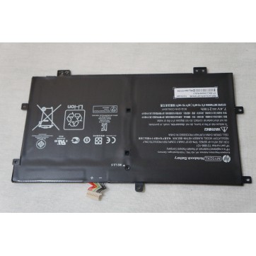 21Wh Genuine HP 722232-001 MY02XL SlateBook X2 10-H010NR Battery