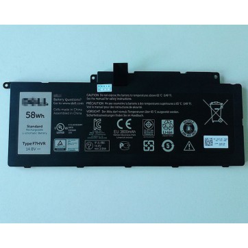 Genuine Dell Inspiron 15 7537 G4YJM 062VNH T2T3J F7HVR Battery