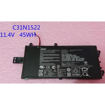 45Wh Genuine C31N1522 Battery for ASUS Q553U 0b200-01880000 Series