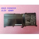 60Wh Genuine New C41N1524 Battery for ASUS N501VW-2B Series