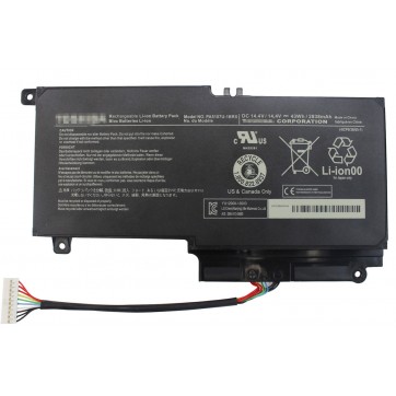 43WH Genuine PA5107U-1BRS Battery for Toshiba L45D L55 L55t