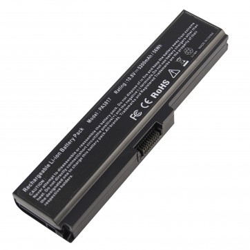 Replacement Toshiba PA3728U-1BRS PA3780U-1BRS PA3817U-1BAS PA3818U-1BRS Battery