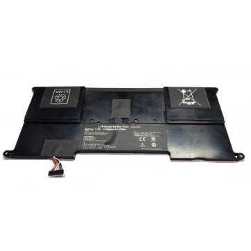 C23-UX21 Battery For Asus ZenBook UX21 UX21A UX21E Ultrabook 