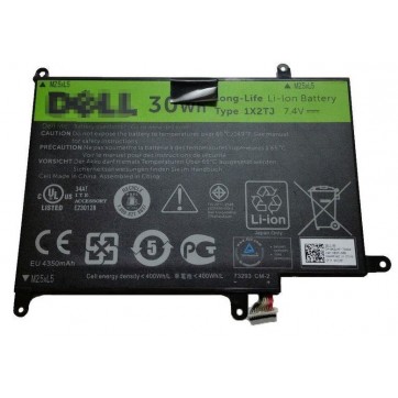 30Wh 1X2TJ X21HF Genuine Battery for Dell Latitude ST St-lst01 