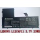 1ICP3/78/60-4 LENOVO L12C4P11 3.7V/23Wh Battery 