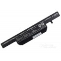 Hasee K610C, K610C-i5 D1,  W650BAT-6 11.1V/4400mAh Laptop Battery