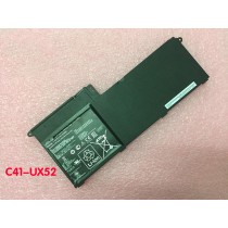 Original ZenBook UX52 UX52A UX52V UX52VS UX52X3517VS-SL C41-UX52 Battery