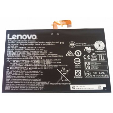 Genuine Lenovo Yoga Book YB1-X91F L15C2P31 8500mAh Battery Pack 