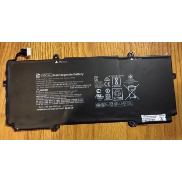 Genuine Hp HSTNN-IB7K SD03XL Chromebook 13 G1 Core m5 45Wh Battery