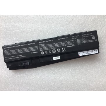 Genuine Clevo N850HC  N850BAT-6  6-87-N850S-6U71 Battery