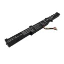 Asus R752LB-T4081H Laptop Batteries