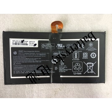 Genuine HP HSTNH-C408M-SD EA02  799578-005 21Wh Battery