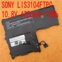 Sony LIS3104FTPC(SY6) Laptop Batteries