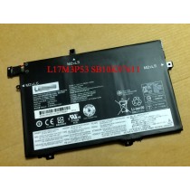 01AV464 Genuine Battery for Lenovo ThinkPad L480 L17M3P53 SB10K97611