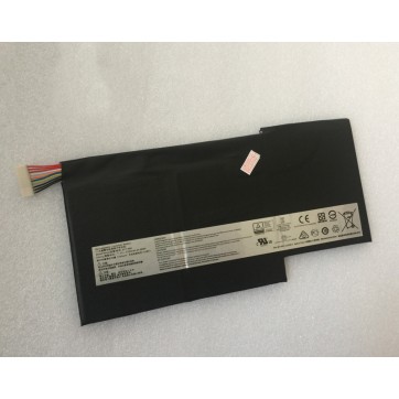 Genuine MSI BTY-M6J BTY-U6J GS63VR GS73VR 64.98WH laptop battery