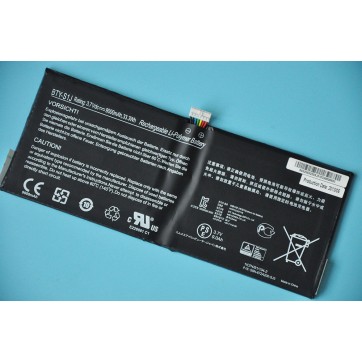 MSI W20 3M-013US BTY-S1J 33.3Wh 9000mAh Laptop Battery