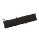 Replacement Dell 4GVGH 1P6KD Precision 5510 XPS 15 9550 Series 84Wh Battery 